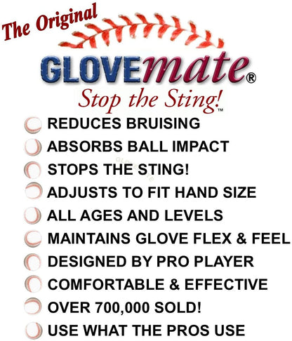 GLOVEMATE RIGHT HAND THROW